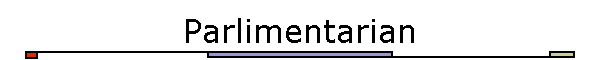 Parlimentarian